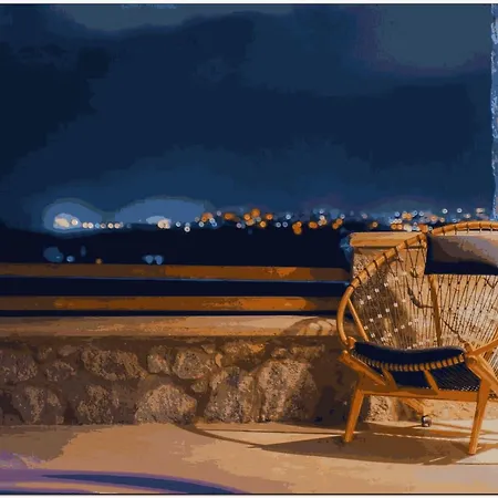 ヴィラ Naxian Near アギオス・プロコピオス