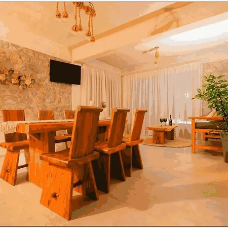 Naxian Near ヴィラ アギオス・プロコピオス