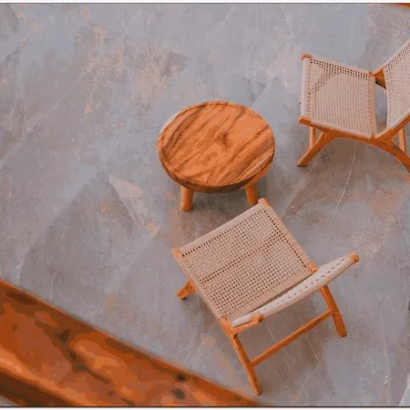 Naxian Near ヴィラ *